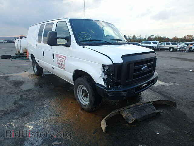 Фотография 1FTSE34L59DA33369 - FORD ECONOLINE 2009