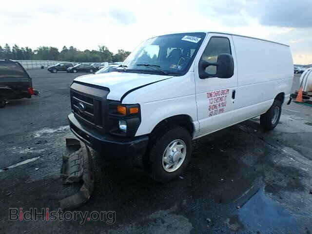 2009 FORD ECONOLINE - VIN: 1FTSE34L59DA33369 - Фото 2