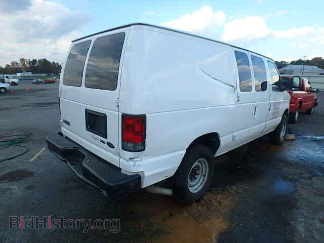 2009 FORD ECONOLINE - VIN: 1FTSE34L59DA33369 - Фото 4
