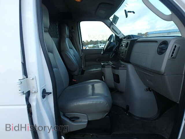 2009 FORD ECONOLINE - VIN: 1FTSE34L59DA33369 - Фото 5