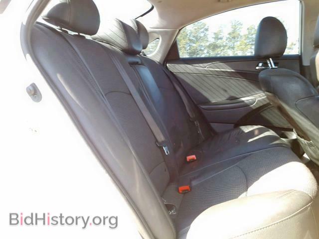 2012 HYUNDAI SONATA - VIN: 5NPEC4AB1CH449280 - Фото 6