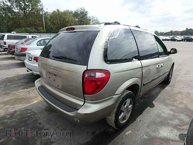 2005 DODGE CARAVAN - VIN: 1D4GP45R35B268998 - Фото 4