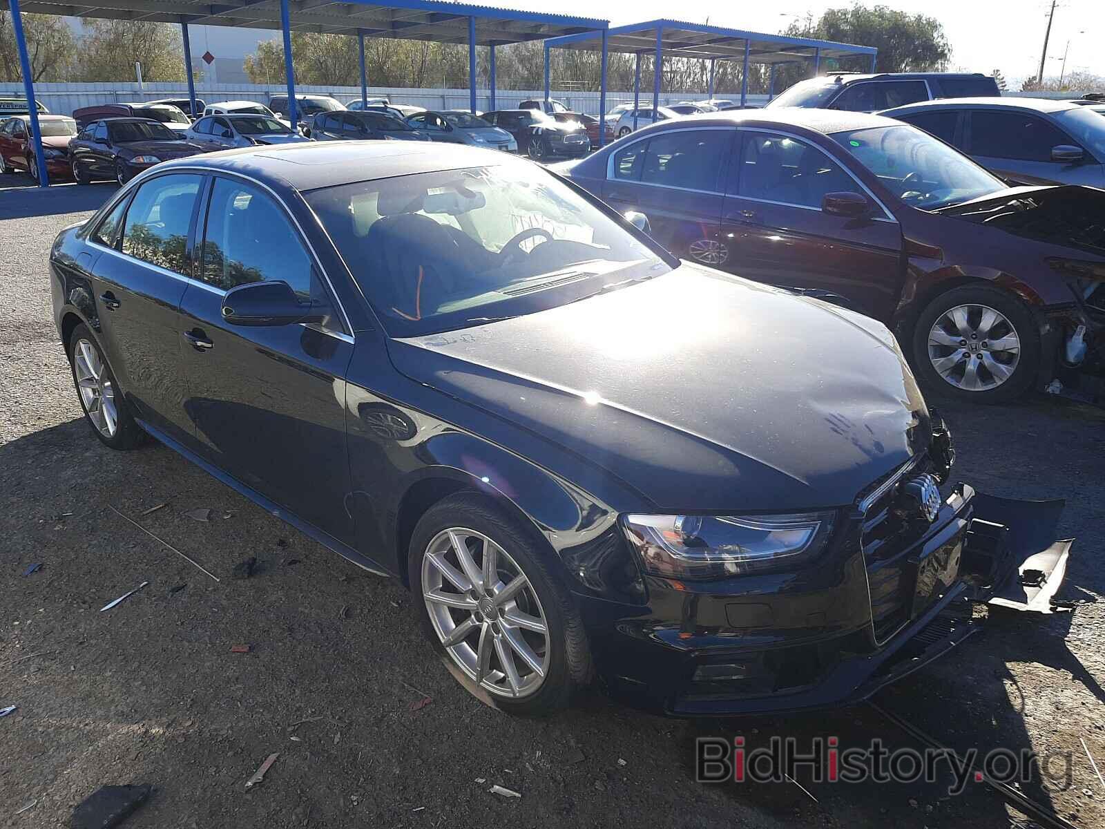 Photo WAUEFAFL1FN009357 - AUDI A4 2015