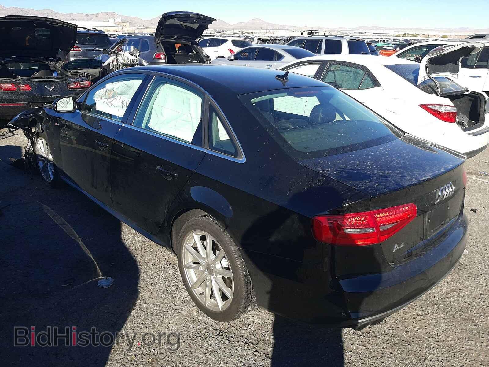 2015 AUDI A4 - VIN: WAUEFAFL1FN009357 - Фото 3