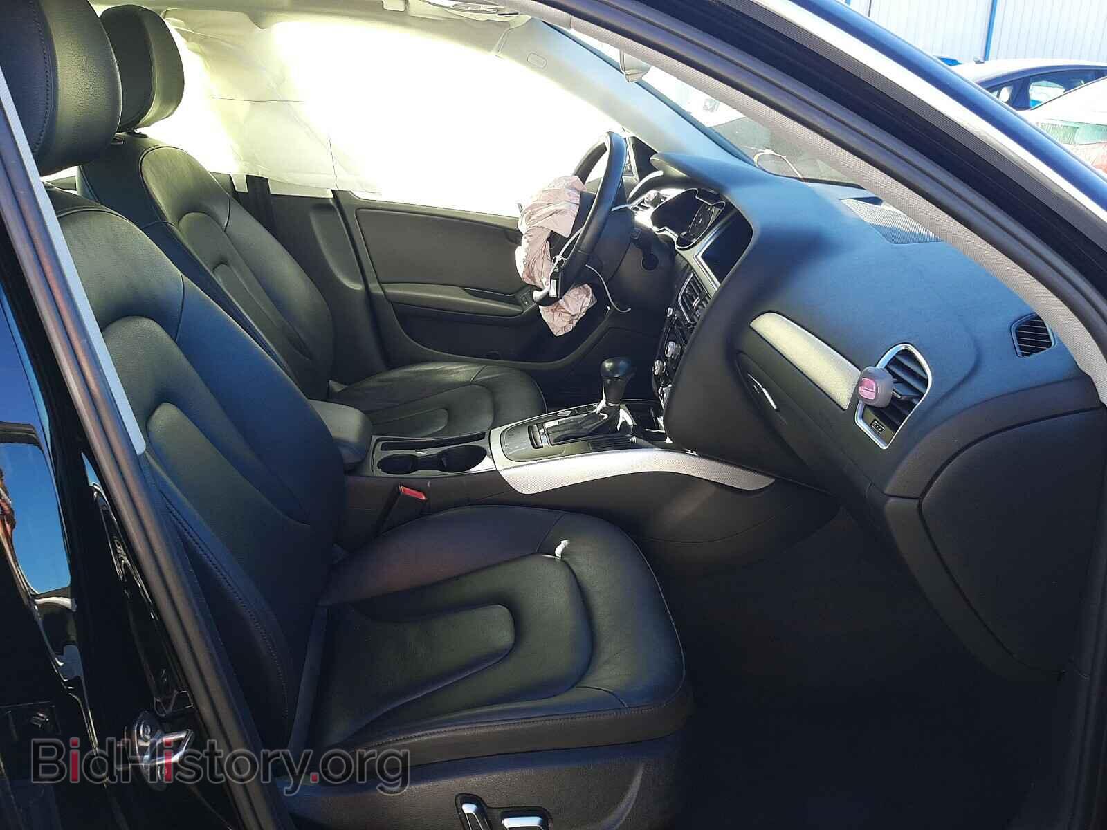 2015 AUDI A4 - VIN: WAUEFAFL1FN009357 - Фото 5