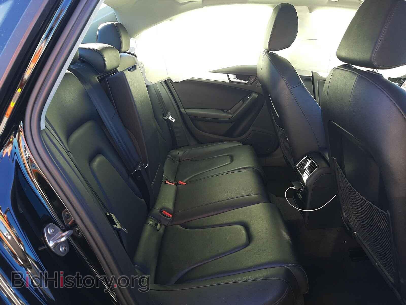 2015 AUDI A4 - VIN: WAUEFAFL1FN009357 - Фото 6