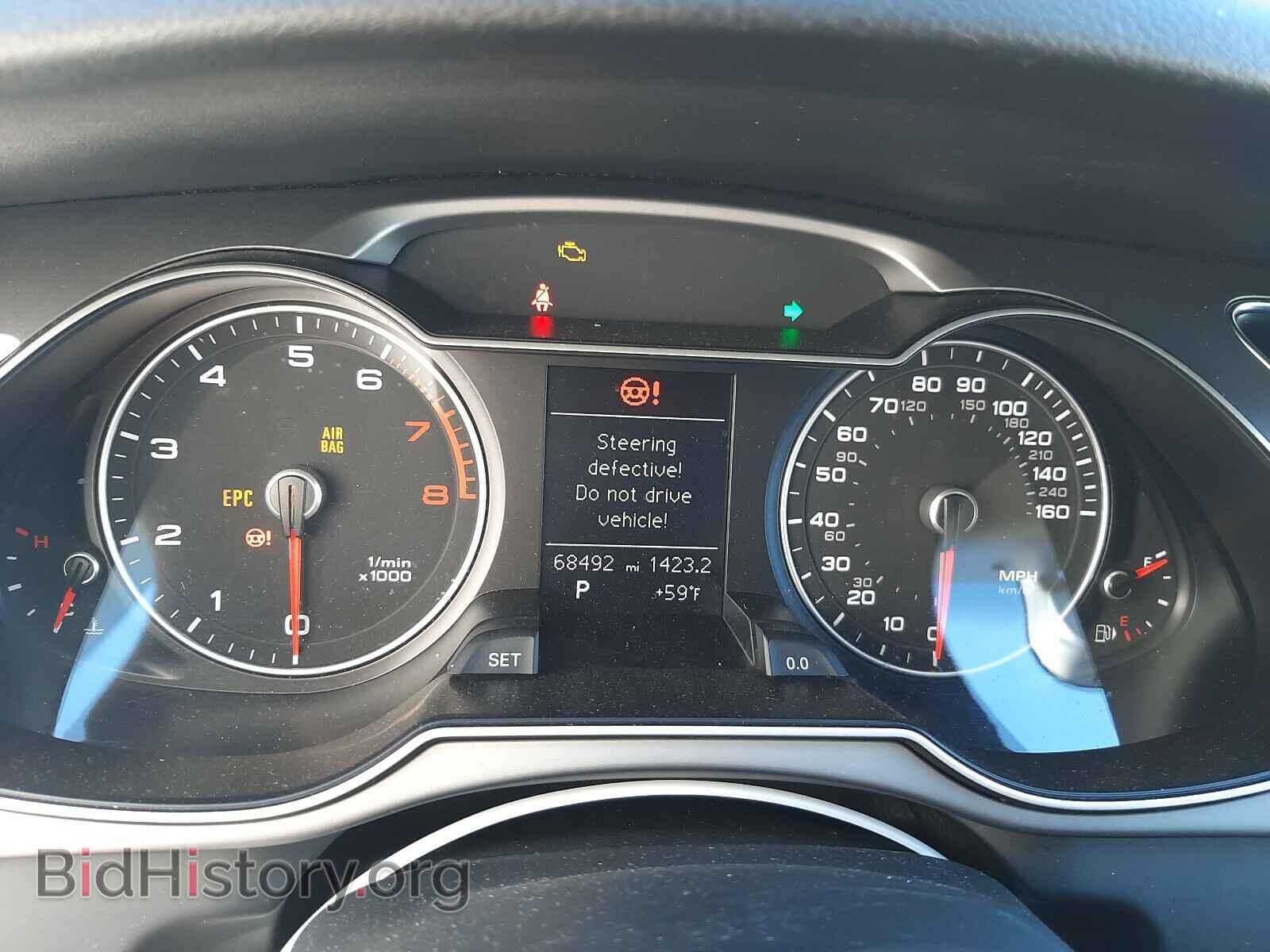 2015 AUDI A4 - VIN: WAUEFAFL1FN009357 - Фото 8