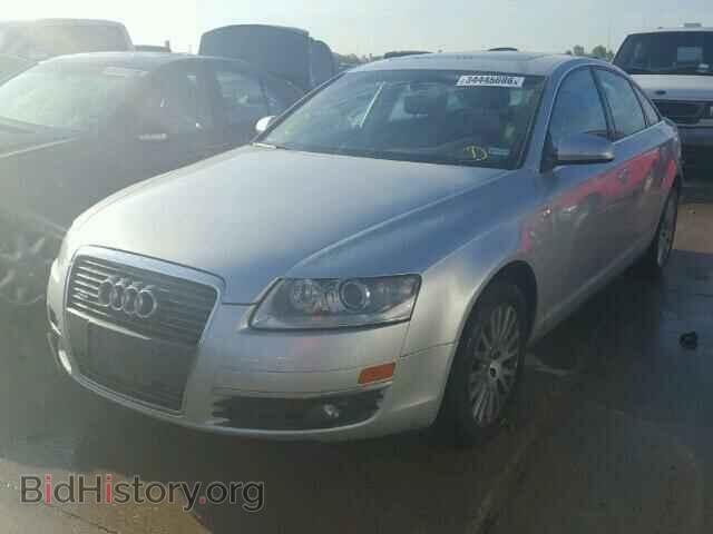 2006 AUDI A6 - VIN: WAUDH74F46N099044 - Фото 2