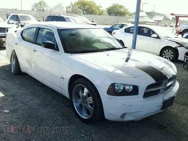 Фотография 2B3KA33V59H627382 - DODGE CHARGER 2009