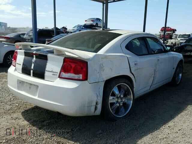 2009 DODGE CHARGER - VIN: 2B3KA33V59H627382 - Фото 4
