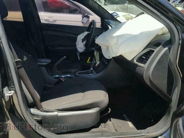 2013 DODGE AVENGER - VIN: 1C3CDZAG7DN664438 - Фото 5