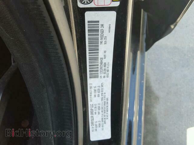 2013 DODGE AVENGER - VIN: 1C3CDZAG7DN664438 - Фото 10