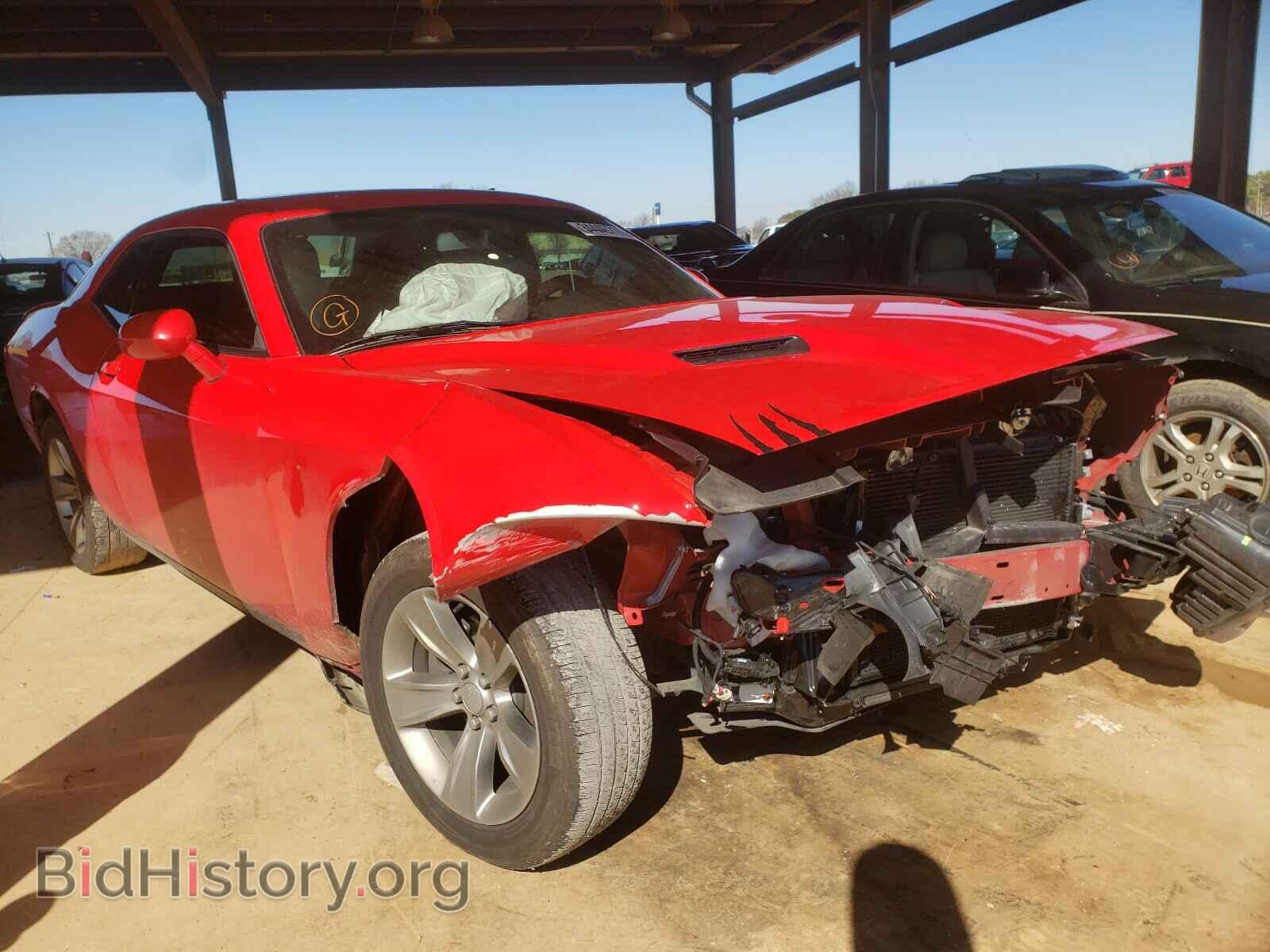 Фотография 2C3CDZAGXKH731541 - DODGE CHALLENGER 2019