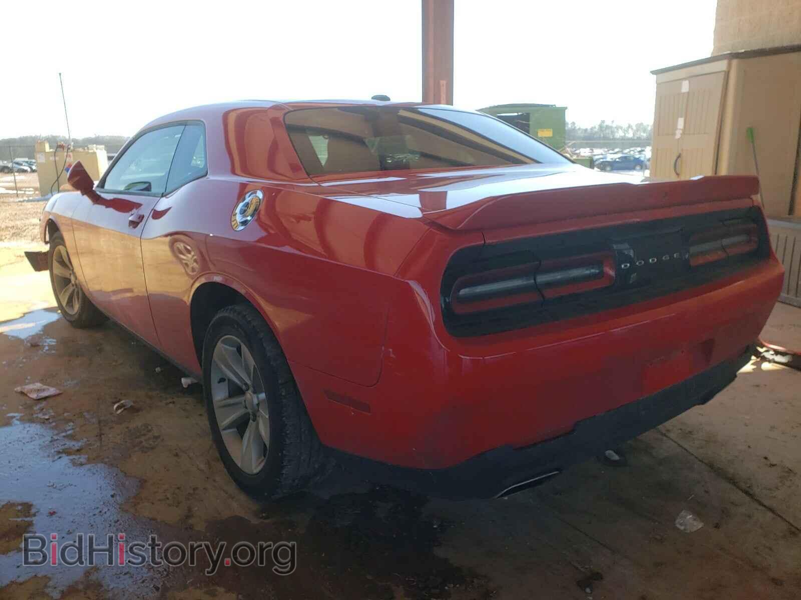 2019 DODGE CHALLENGER - VIN: 2C3CDZAGXKH731541 - Фото 3