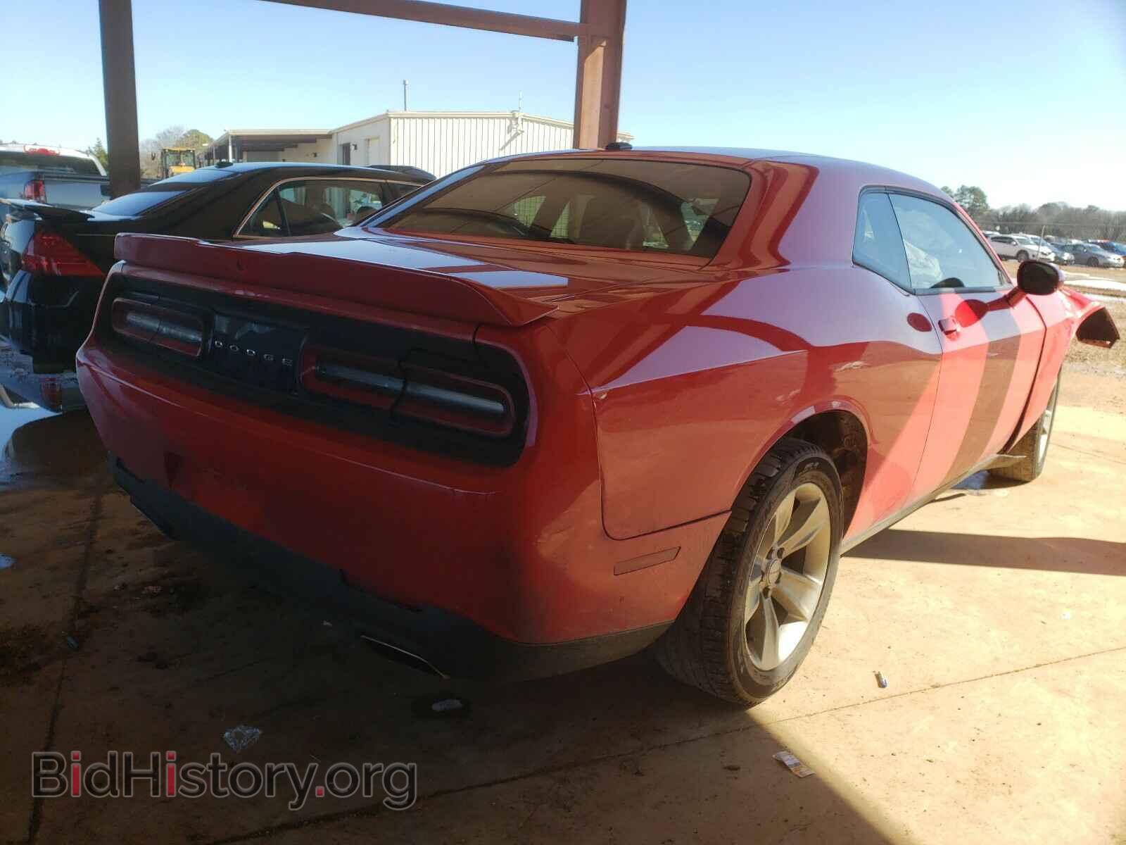 2019 DODGE CHALLENGER - VIN: 2C3CDZAGXKH731541 - Фото 4