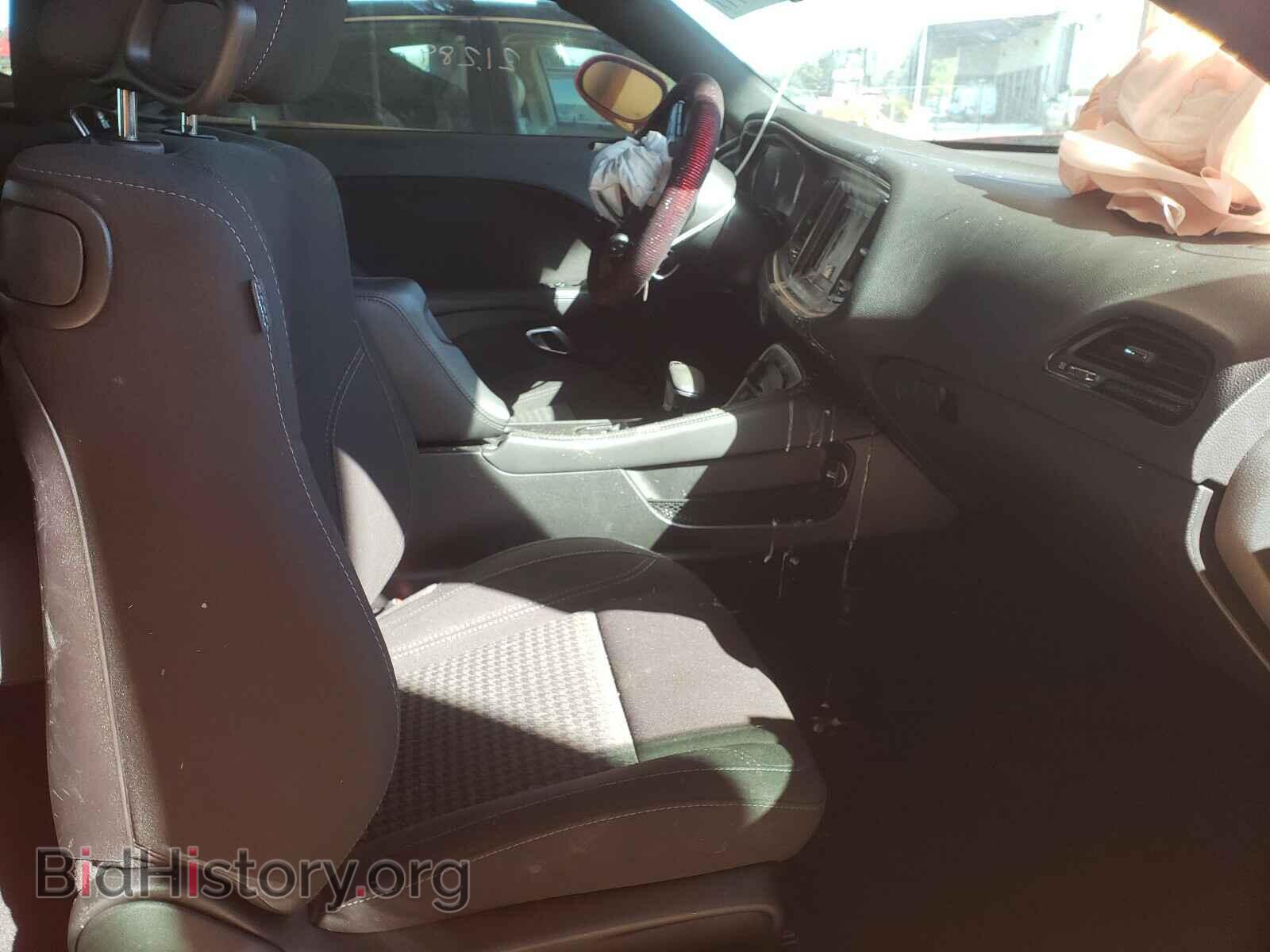 2019 DODGE CHALLENGER - VIN: 2C3CDZAGXKH731541 - Фото 5
