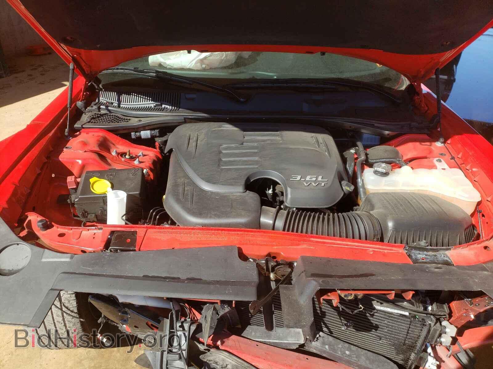 2019 DODGE CHALLENGER - VIN: 2C3CDZAGXKH731541 - Фото 7