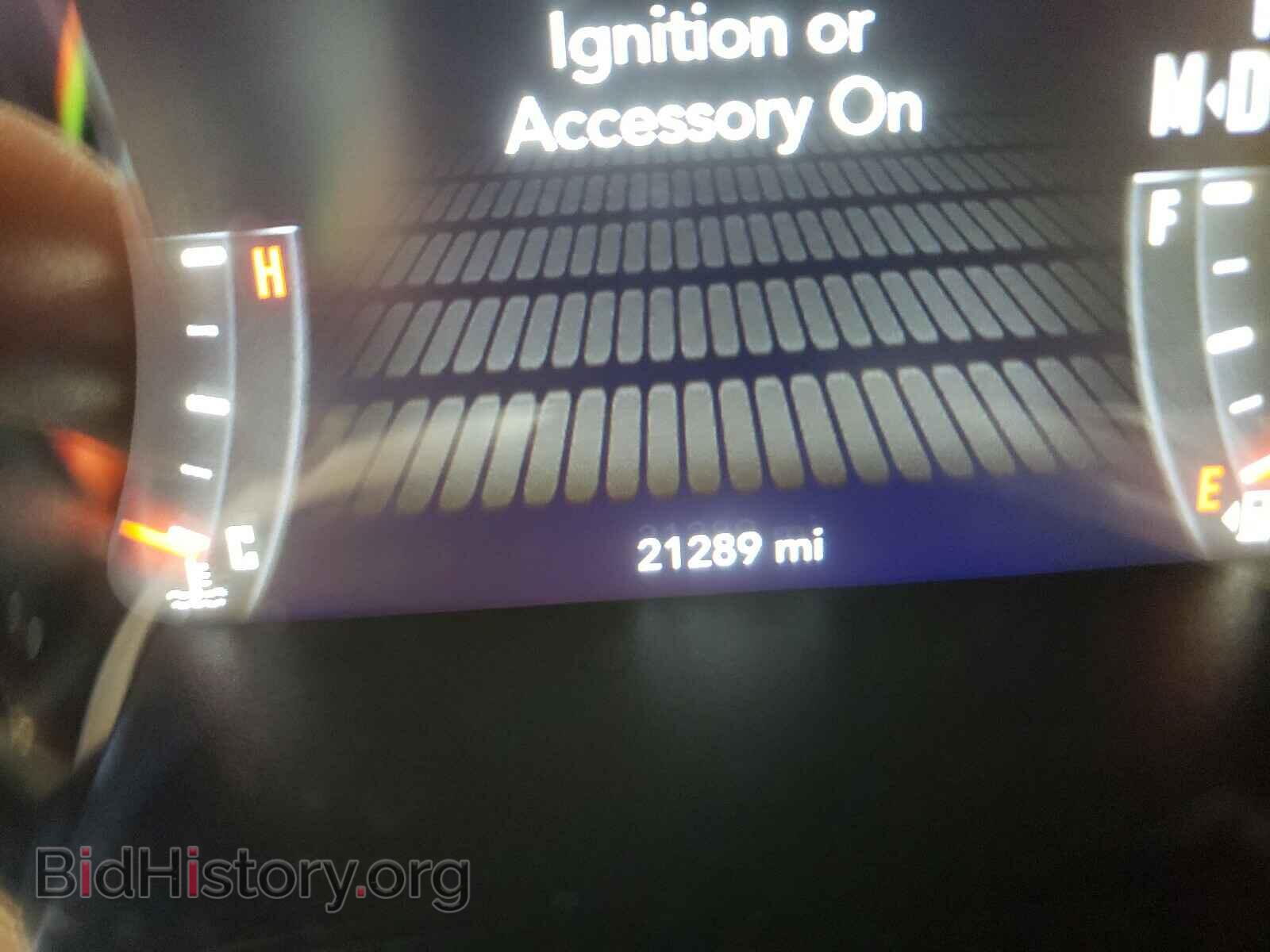 2019 DODGE CHALLENGER - VIN: 2C3CDZAGXKH731541 - Фото 8