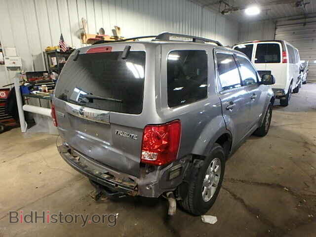 2008 MAZDA TRIBUTE - VIN: 4F2CZ02Z18KM24964 - Фото 4
