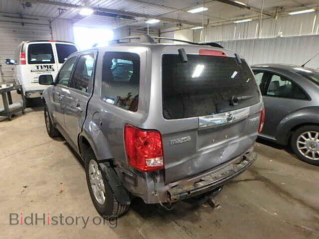 2008 MAZDA TRIBUTE - VIN: 4F2CZ02Z18KM24964 - Фото 9