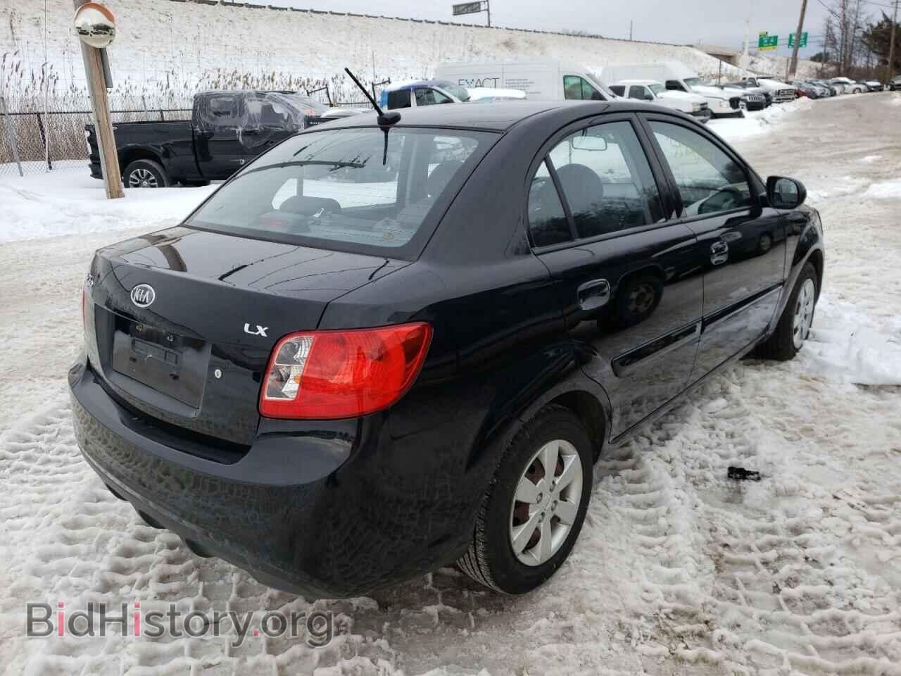 2010 KIA RIO - VIN: KNADH4A33A6635753 - Фото 4