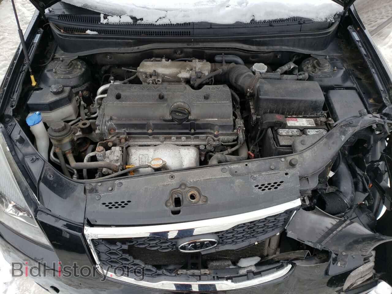 2010 KIA RIO - VIN: KNADH4A33A6635753 - Фото 7