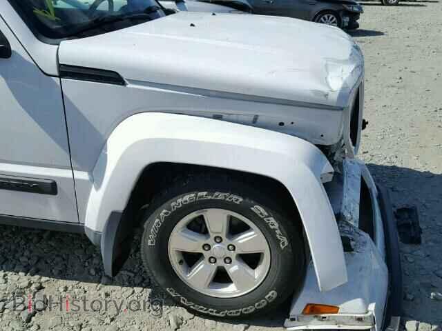 2011 JEEP LIBERTY - VIN: 1J4PN2GKXBW513561 - Фото 10