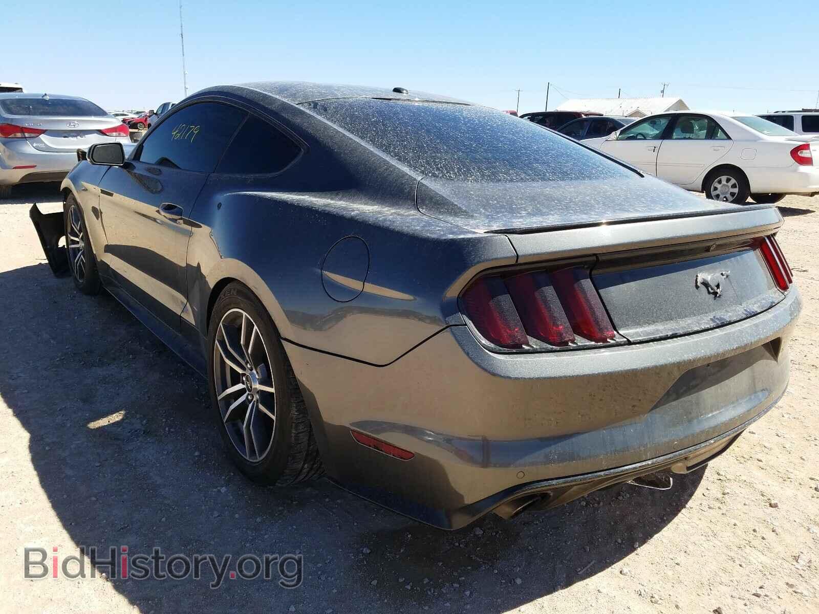 2017 FORD MUSTANG - VIN: 1FA6P8TH8H5212140 - Фото 3