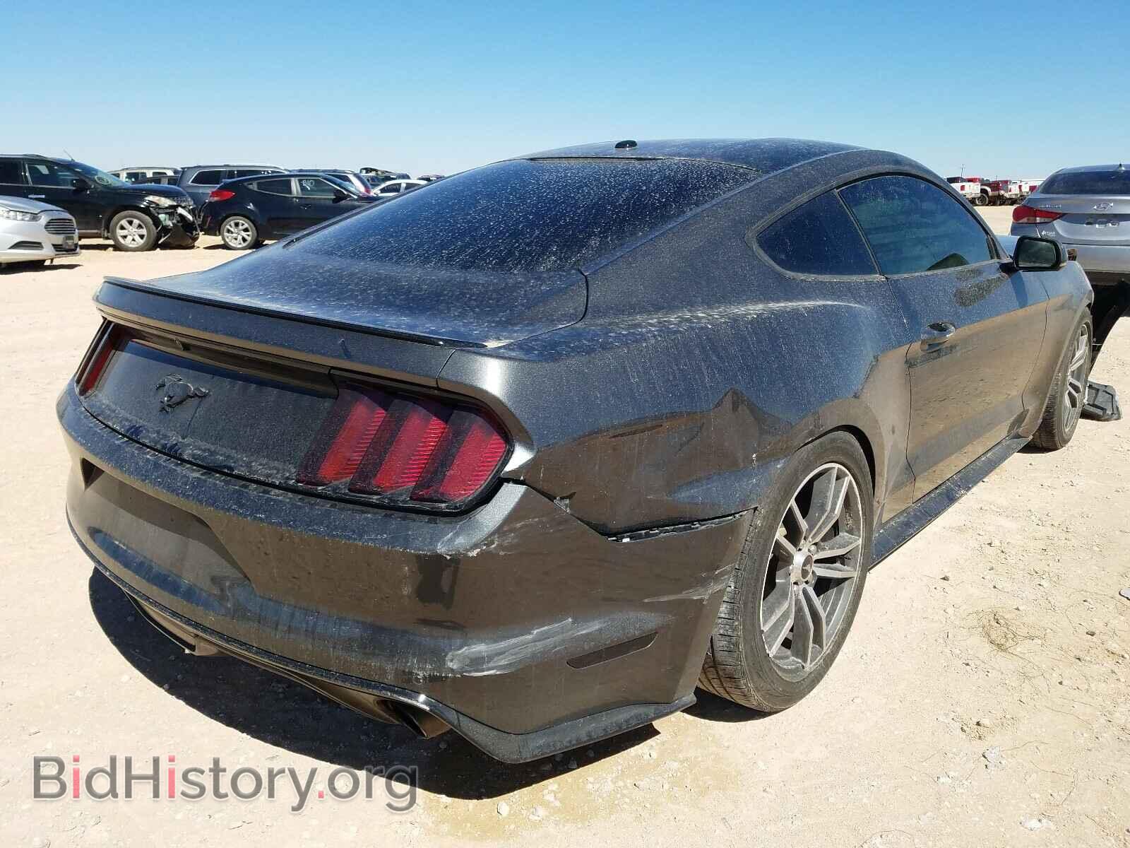 2017 FORD MUSTANG - VIN: 1FA6P8TH8H5212140 - Фото 4