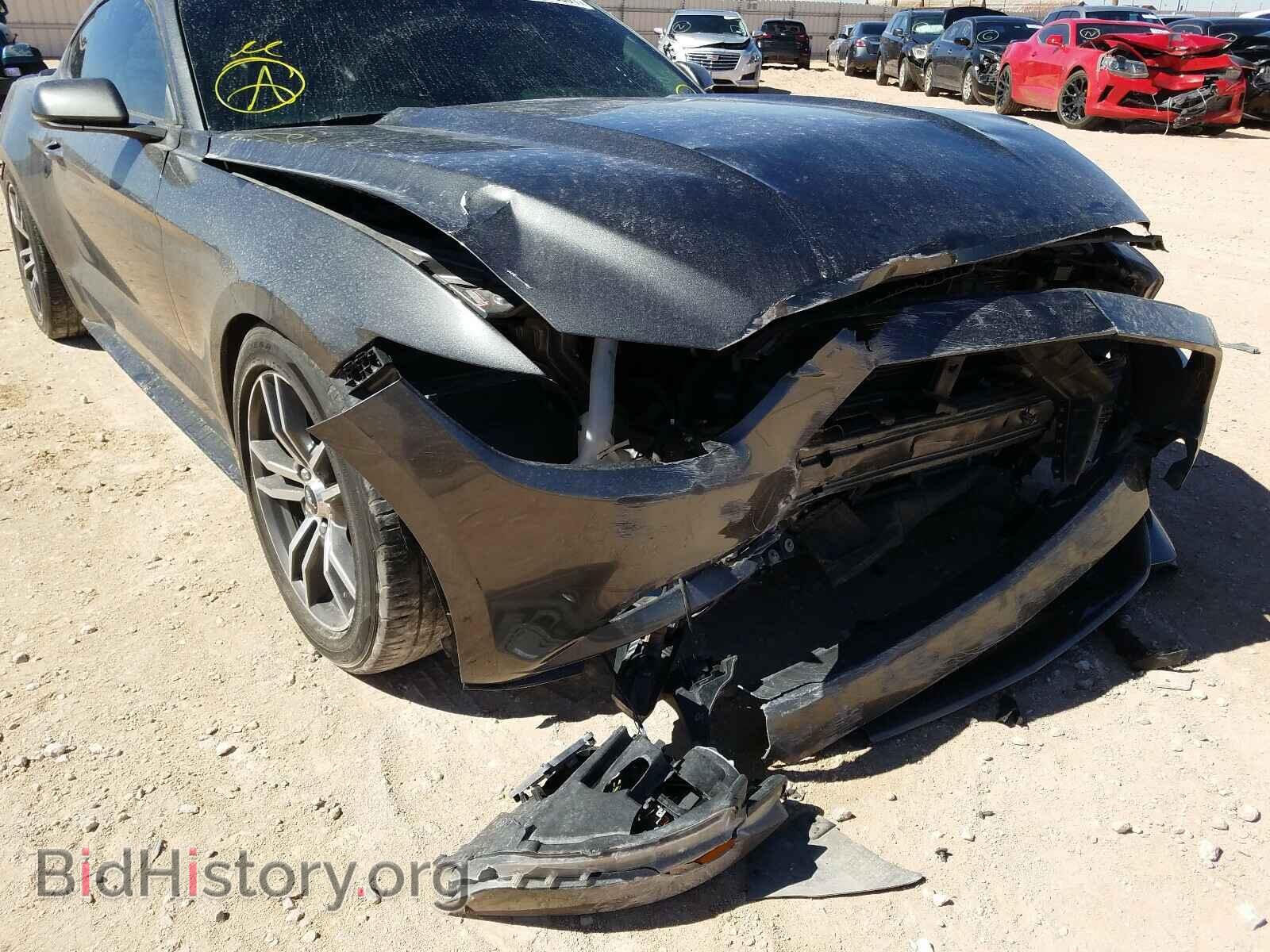 2017 FORD MUSTANG - VIN: 1FA6P8TH8H5212140 - Фото 9