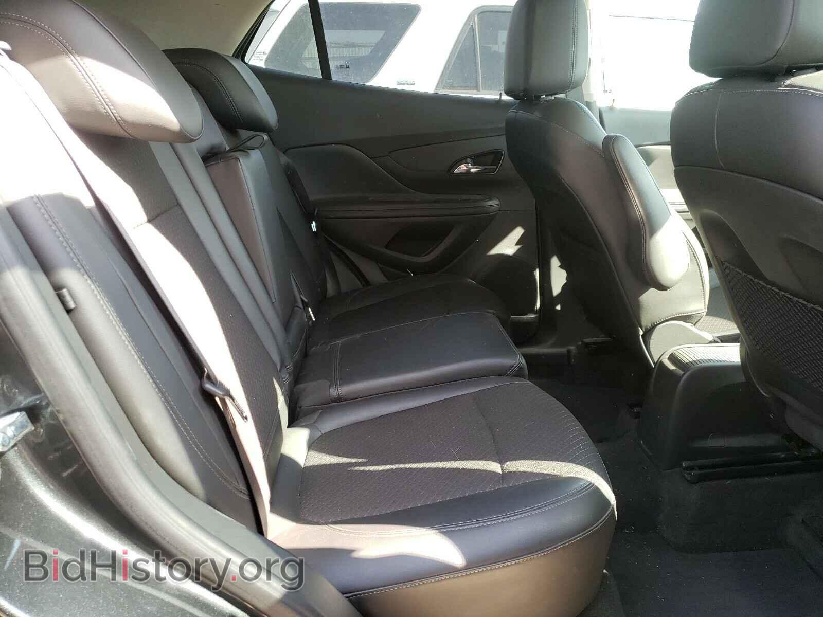 2018 BUICK ENCORE - VIN: KL4CJ1SB9JB647138 - Фото 6