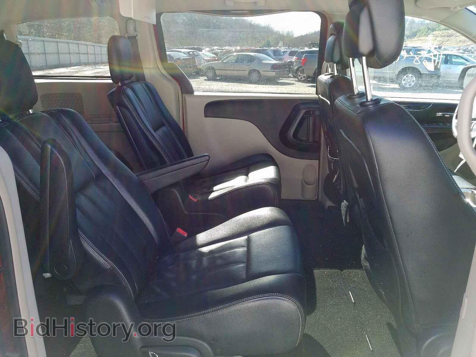 2014 CHRYSLER MINIVAN - VIN: 2C4RC1BG8ER159439 - Фото 6