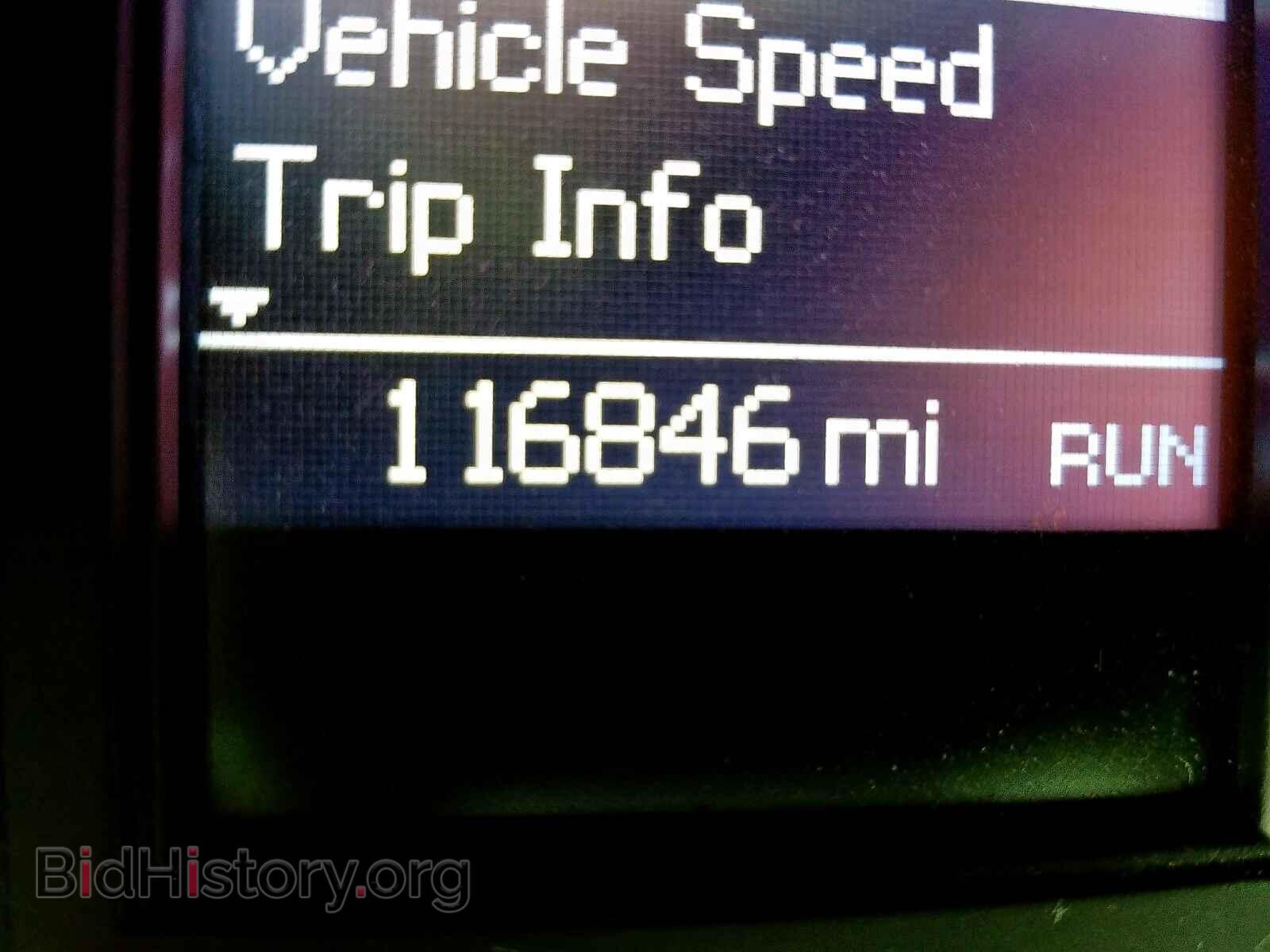 2014 CHRYSLER MINIVAN - VIN: 2C4RC1BG8ER159439 - Фото 8