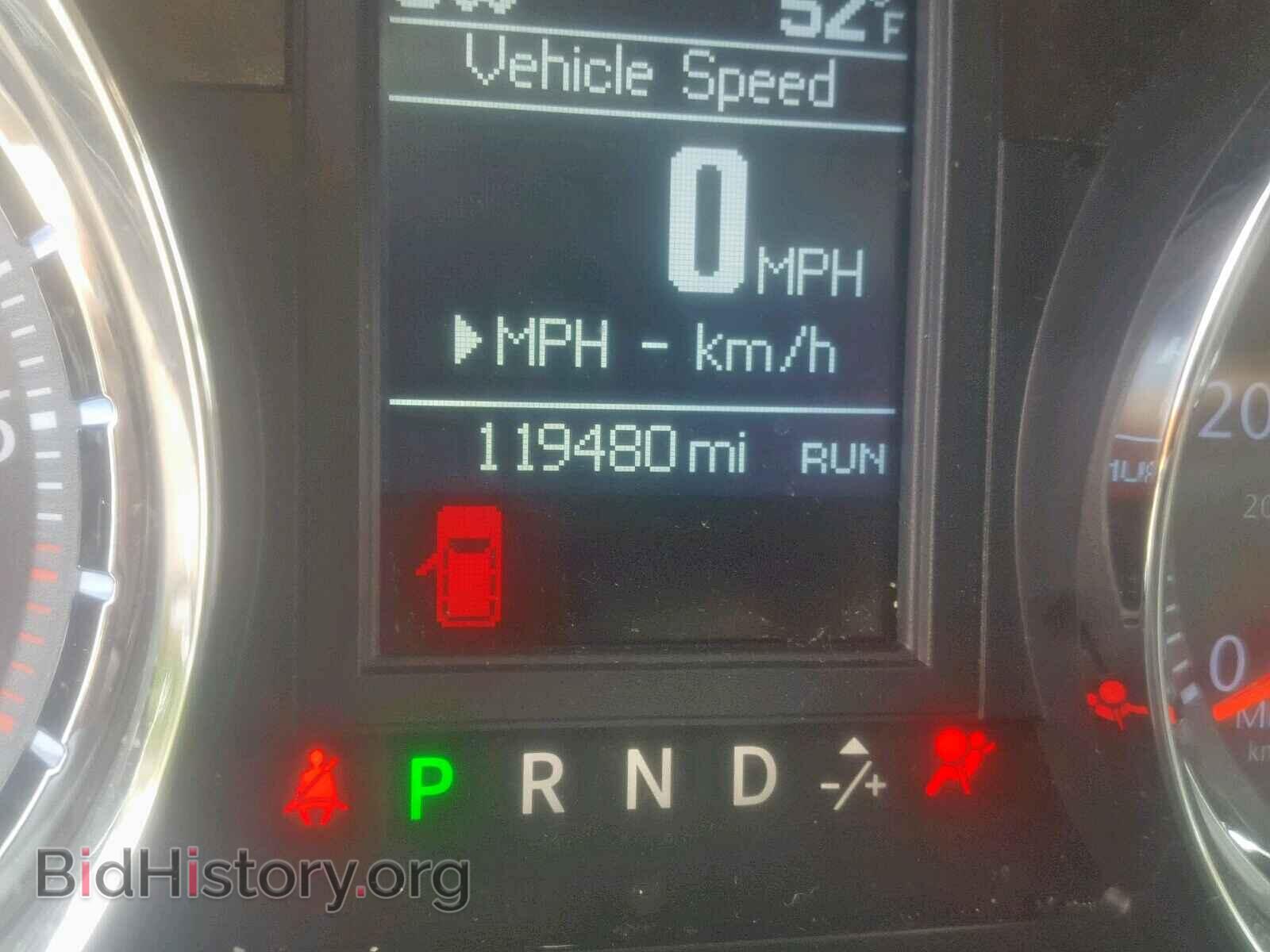 2012 CHRYSLER TOWN & COU - VIN: 2C4RC1BG2CR344793 - Фото 8