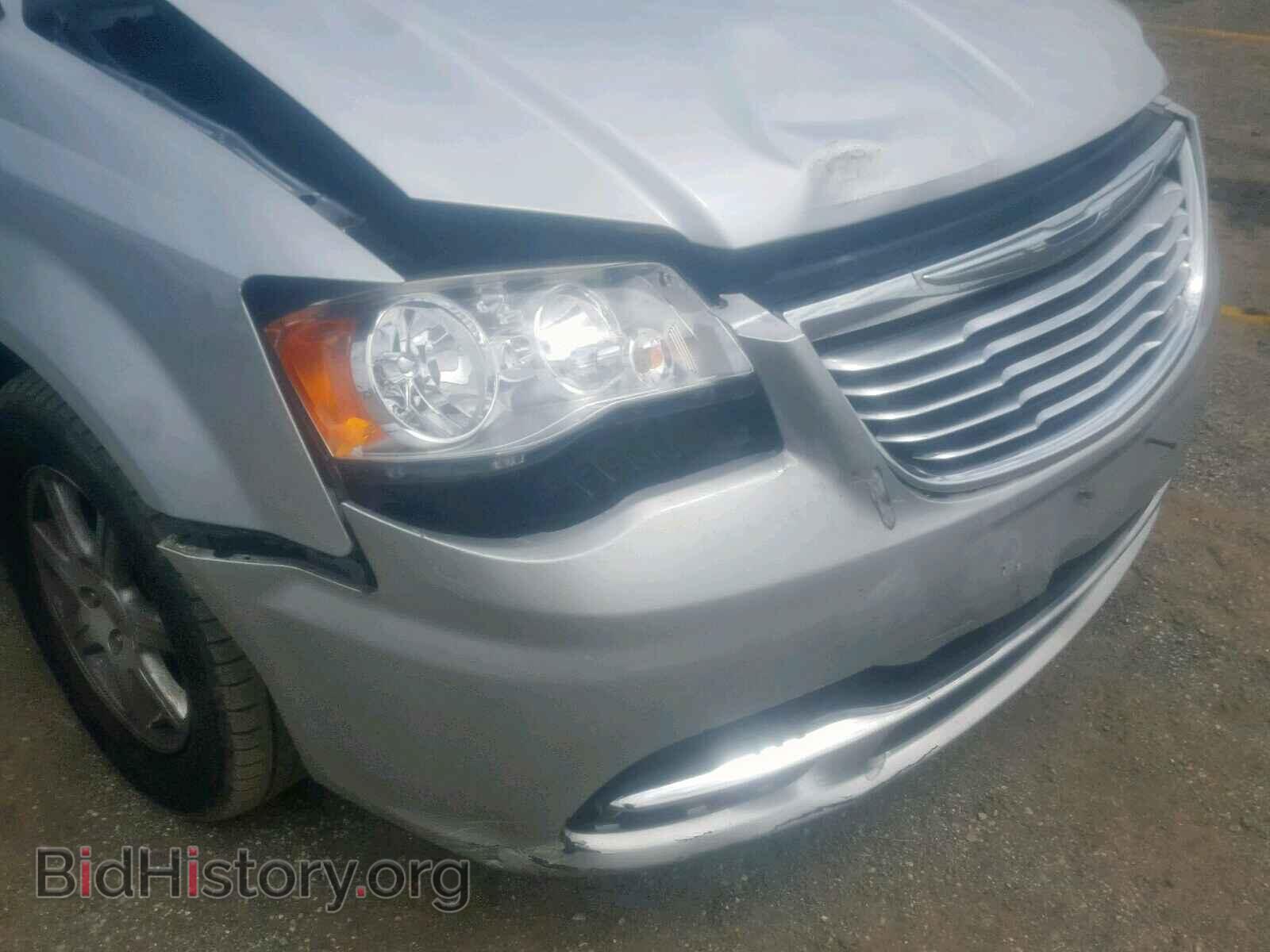2012 CHRYSLER TOWN & COU - VIN: 2C4RC1BG2CR344793 - Фото 9