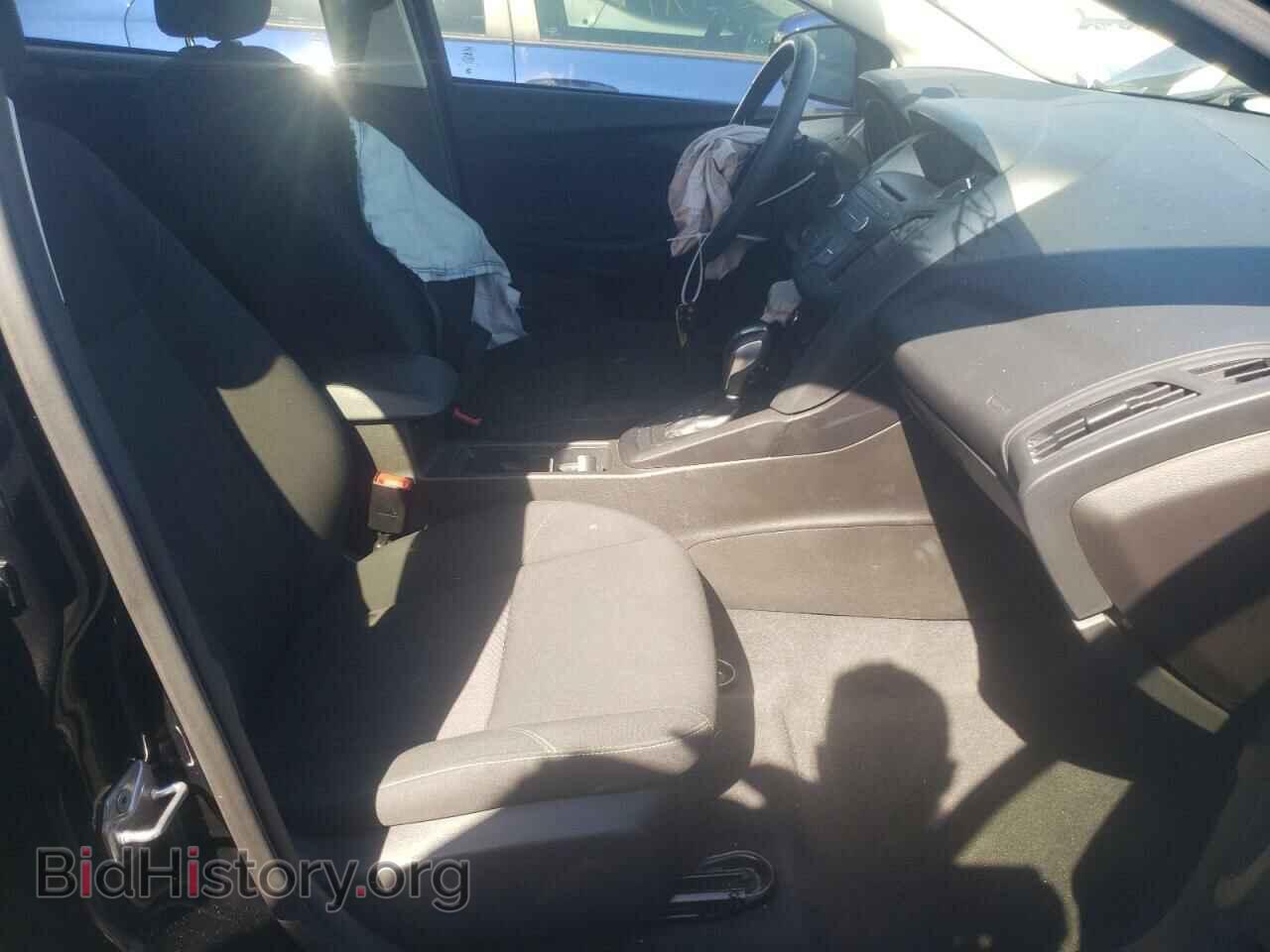 2016 FORD FOCUS - VIN: 1FADP3K29GL377020 - Фото 5