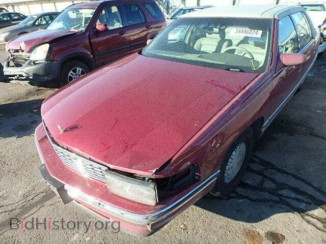 1996 CADILLAC DEVILLE - VIN: 1G6KD52YXTU282094 - Photo 2