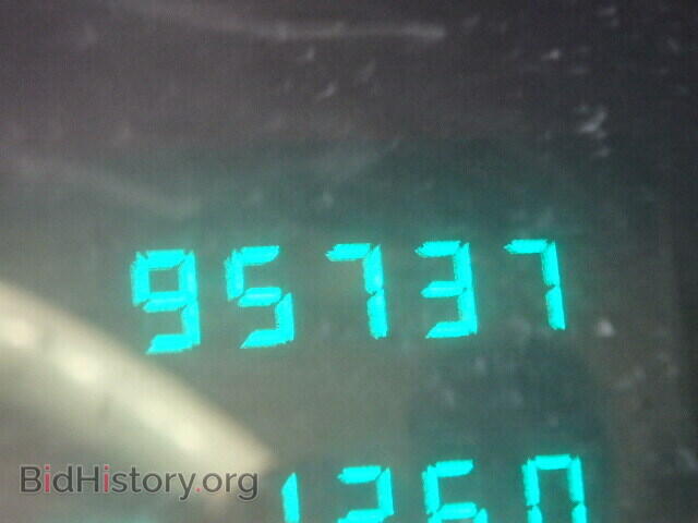 1996 CADILLAC DEVILLE - VIN: 1G6KD52YXTU282094 - Photo 8
