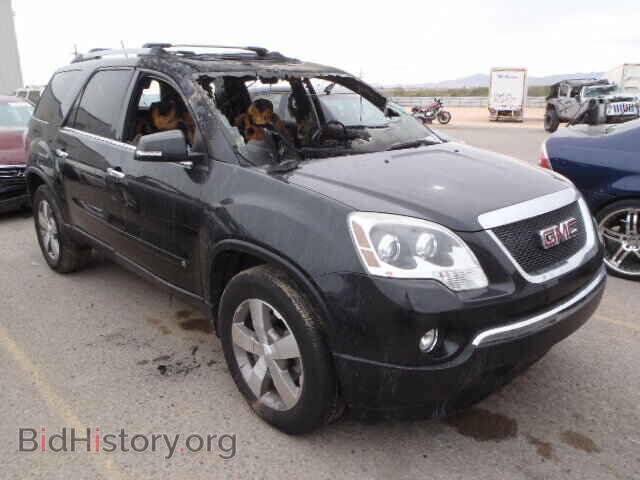 Photo 1GKLRMED0AJ150535 - GMC ACADIA 2010