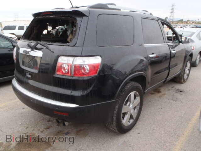 2010 GMC ACADIA - VIN: 1GKLRMED0AJ150535 - Фото 4