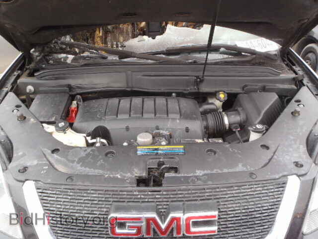 2010 GMC ACADIA - VIN: 1GKLRMED0AJ150535 - Фото 7
