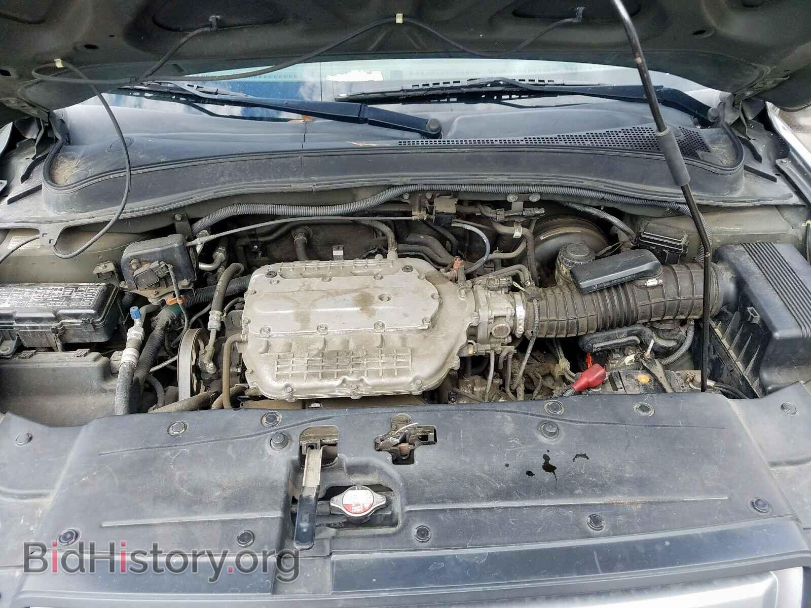 2006 HONDA PILOT - VIN: 5FNYF18606B025975 - Photo 7