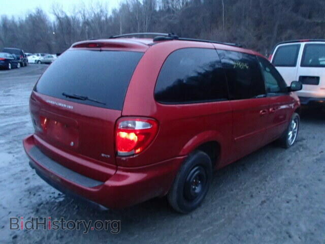 2005 DODGE CARAVAN - VIN: 2D4GP44L15R143674 - Фото 4