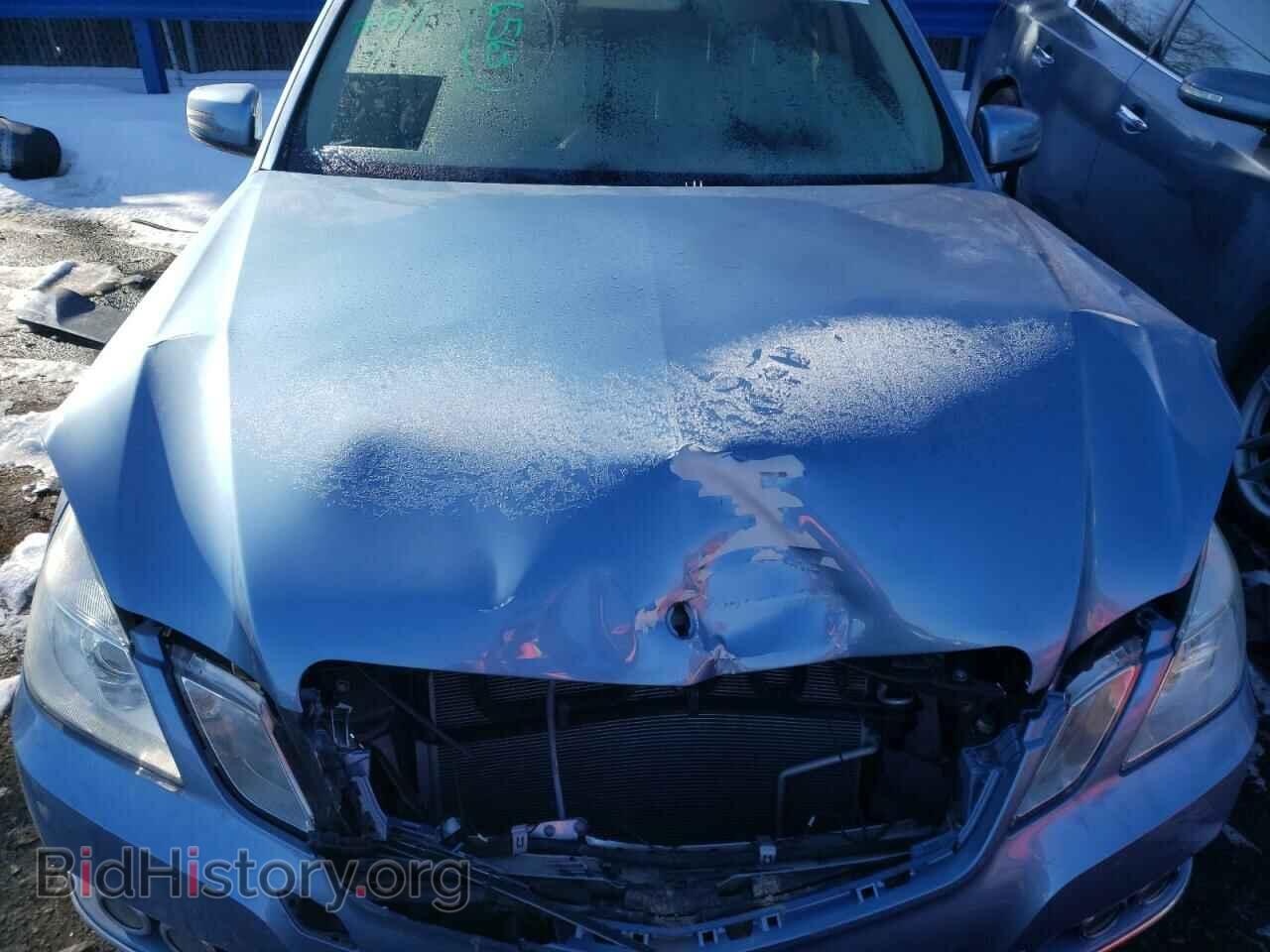 2011 MERCEDES-BENZ E-CLASS - VIN: WDDHF8HB1BA287423 - Фото 7