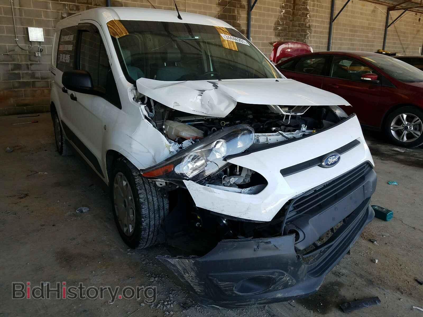 Фотография NM0LS6E76G1275406 - FORD TRANSIT CO 2016
