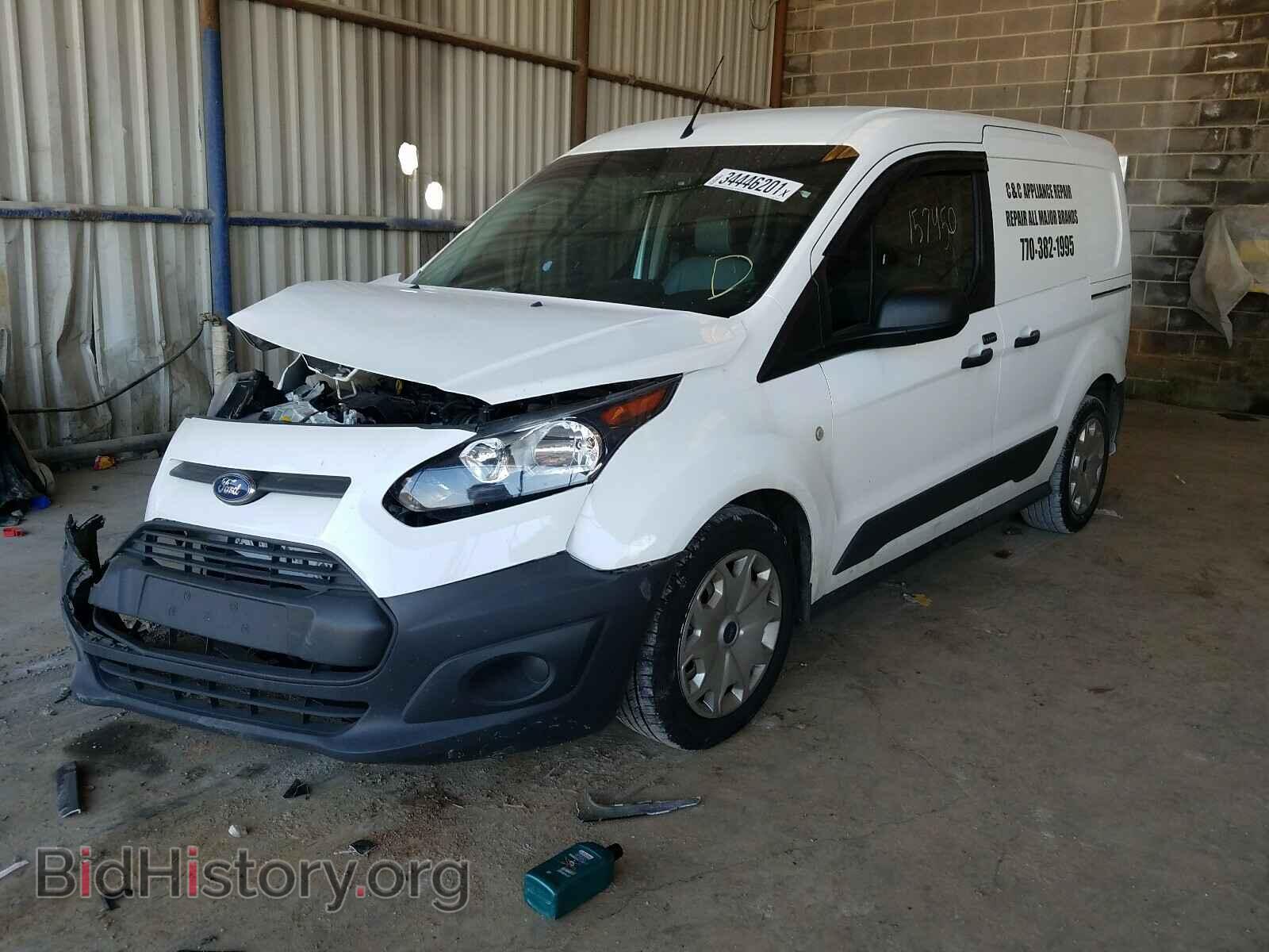 2016 FORD TRANSIT CO - VIN: NM0LS6E76G1275406 - Фото 2