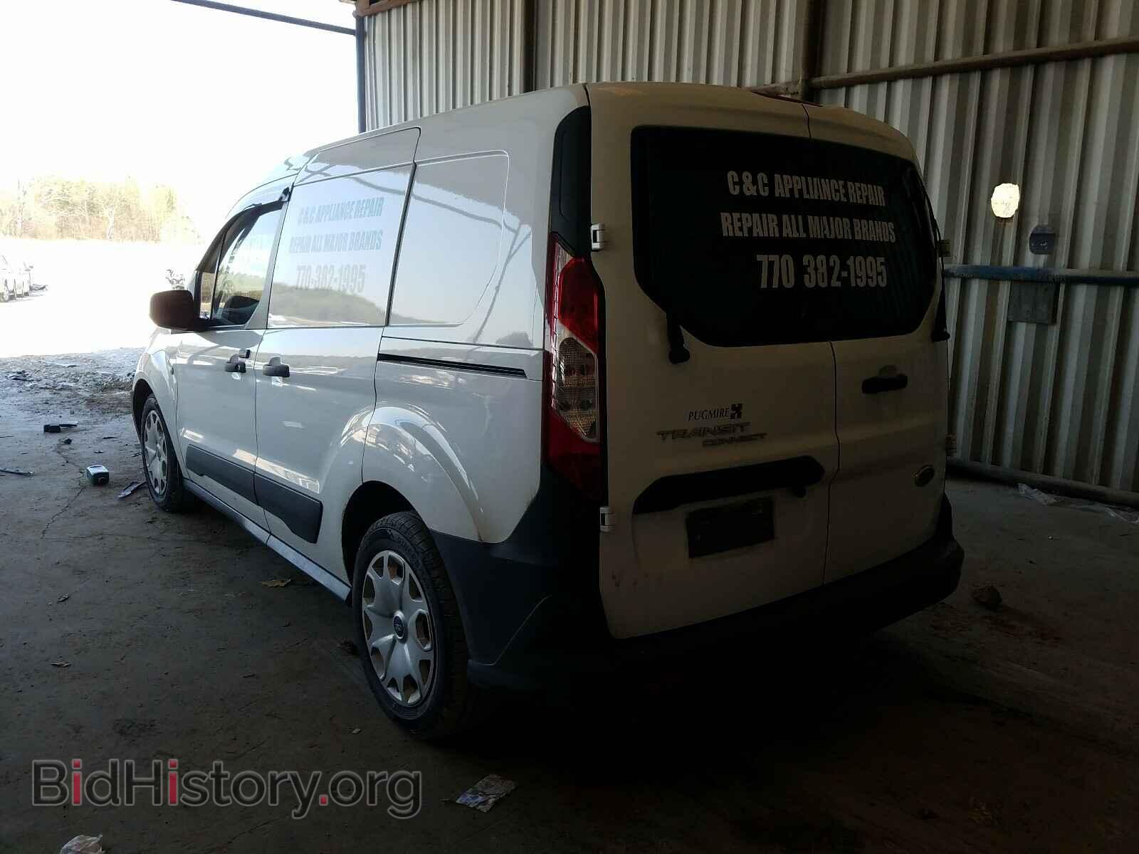 2016 FORD TRANSIT CO - VIN: NM0LS6E76G1275406 - Фото 3