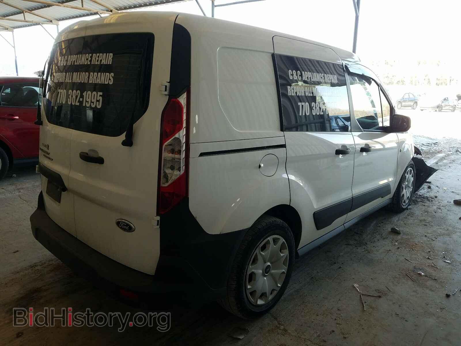 2016 FORD TRANSIT CO - VIN: NM0LS6E76G1275406 - Фото 4