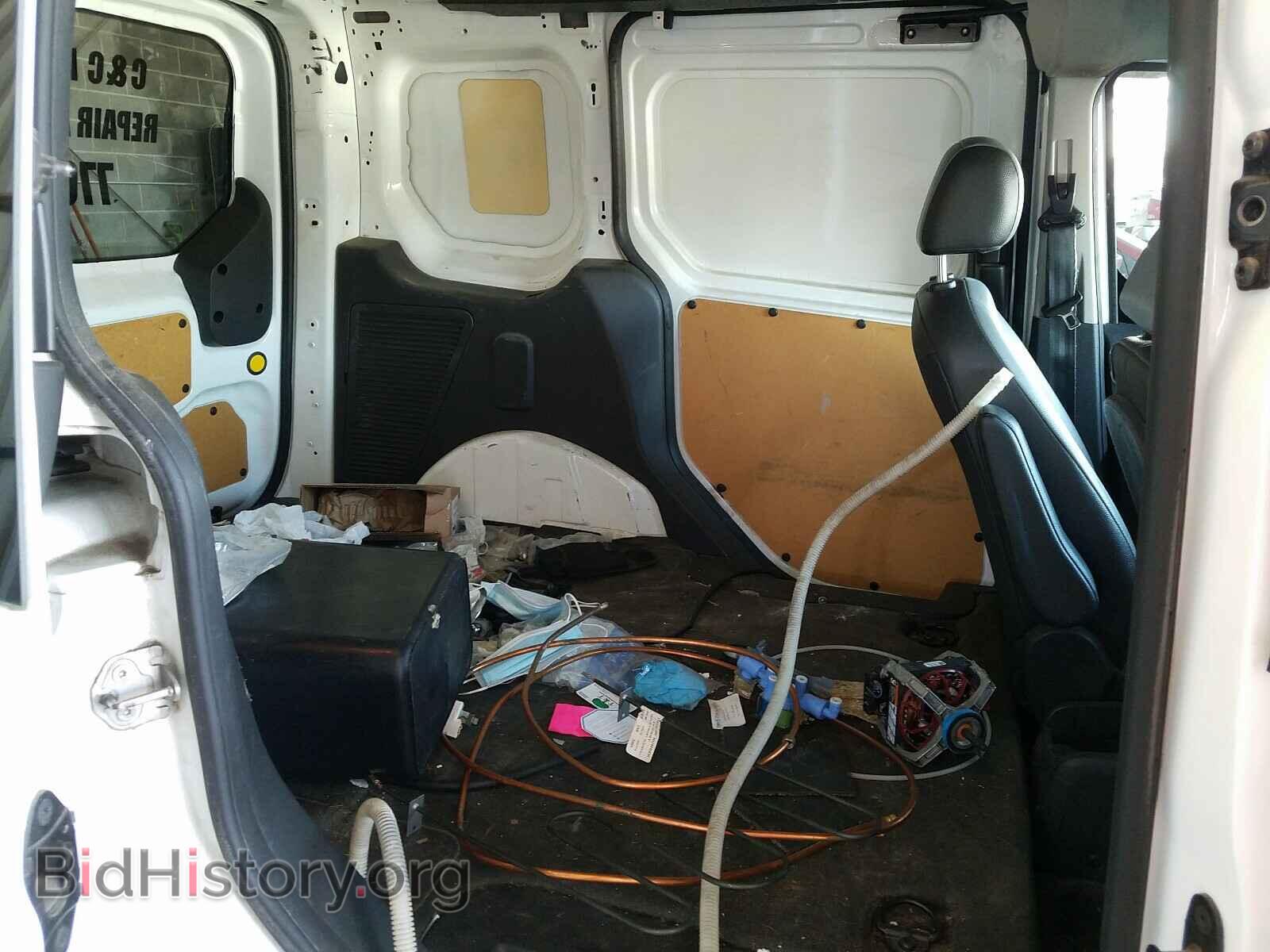 2016 FORD TRANSIT CO - VIN: NM0LS6E76G1275406 - Фото 6