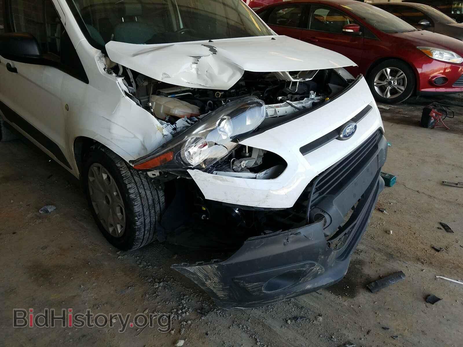 2016 FORD TRANSIT CO - VIN: NM0LS6E76G1275406 - Фото 9